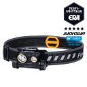 Fenix HM65R Superraptor 2 Otsavalaisin 1500lm